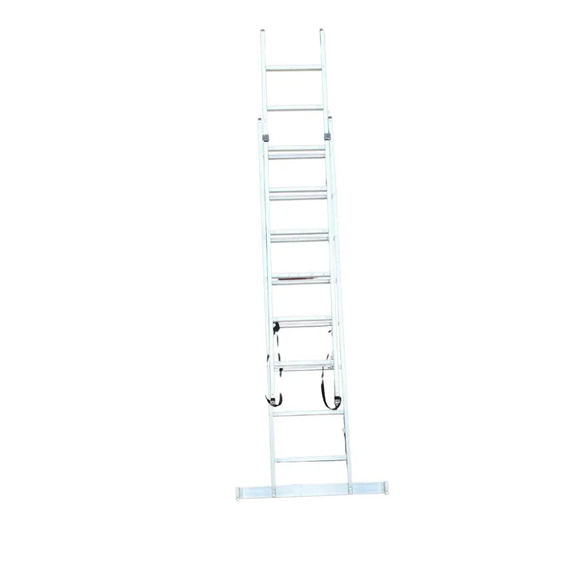 MUNK Sprossen-Mehrzweckleiter - 2x8 Sprossen - beidseitig begehbar