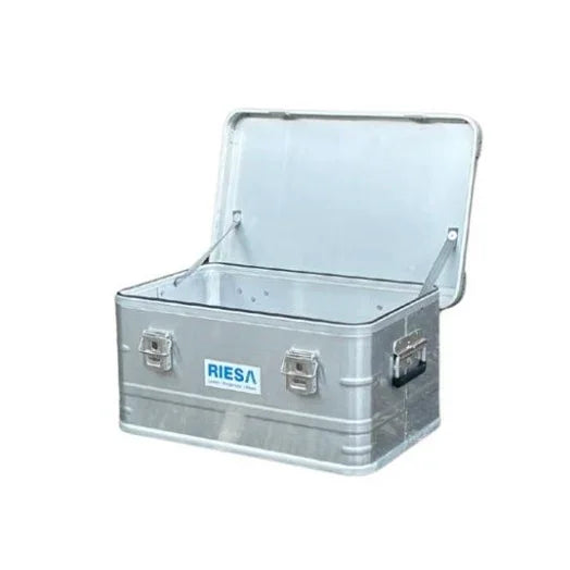 MUNK/RIESA Alu-Box/Kiste 50 Liter *Neuware*