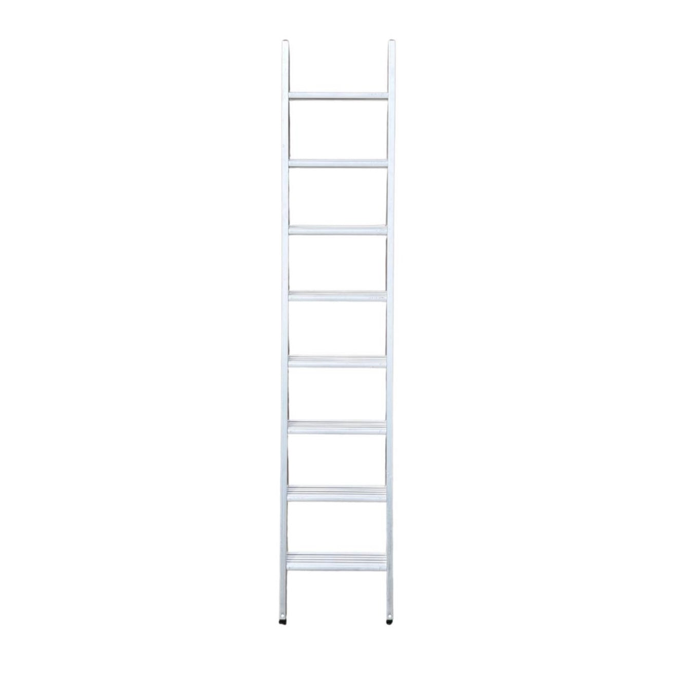 MUNK/Stufen-Anlegeleiter - 1x8 Stufen - einseitig begehbar *Ausstellungsware*