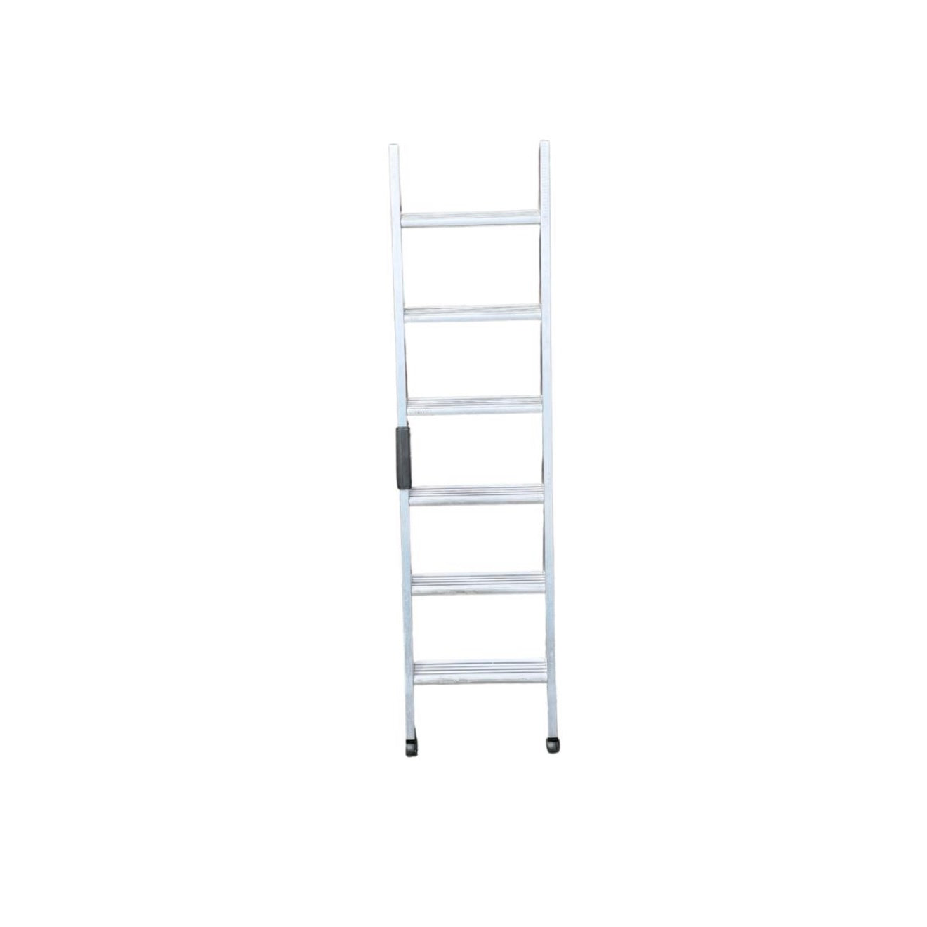 MUNK/Stufen-Anlegeleiter - 1x6 Stufen - einseitig begehbar *Ausstellungsware*