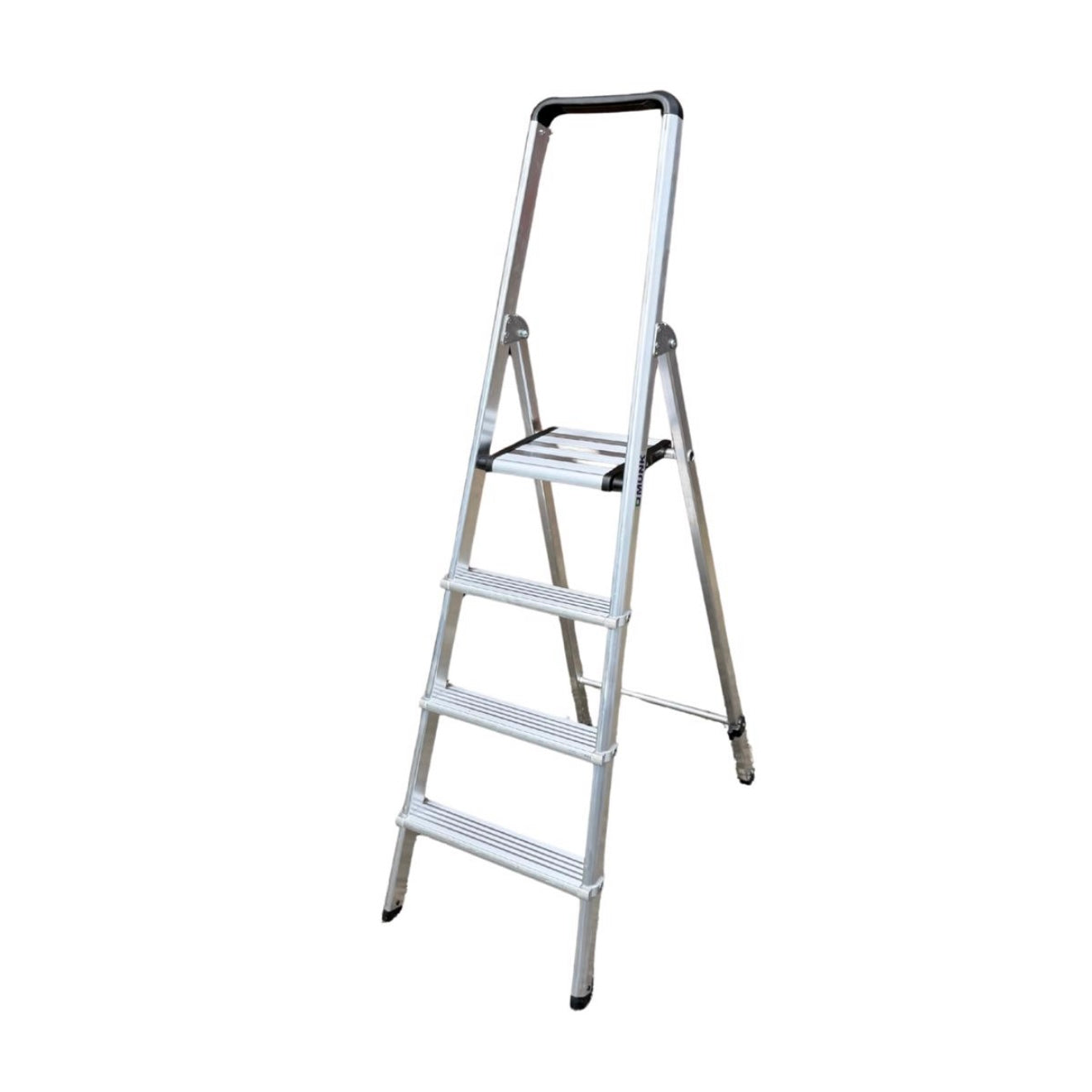MUNK Stufen-Stehleiter ML - 3+1 Stufen - einseitig begehbar *Ausstellungsware*