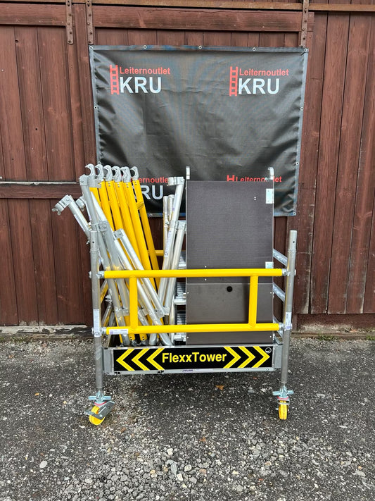 MUNK Gerüst/FlexxTower *Neuware* - leitern-outlet.de