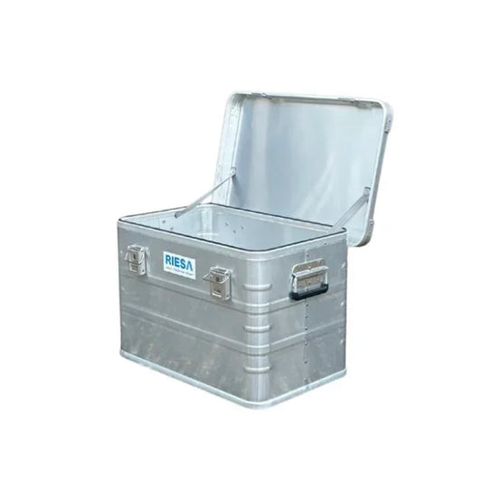 MUNK/RIESA Alu-Box/Kiste 70 Liter *Neuware*