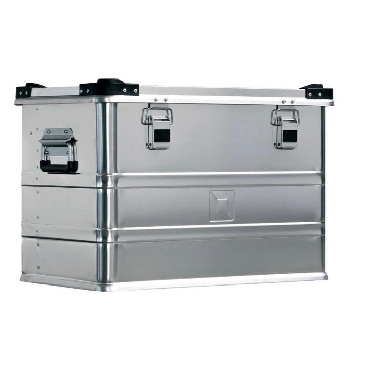 RESTPOSTEN: MUNK Transportkiste Stapelbar 76 Liter *Neuware*