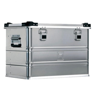 RESTPOSTEN: MUNK Transportkiste Stapelbar 76 Liter *Neuware*