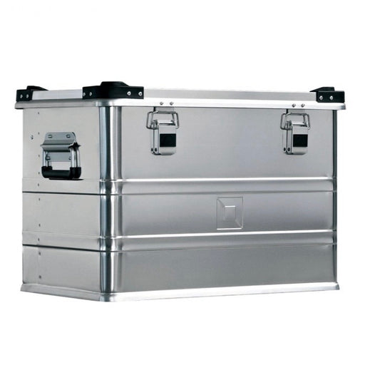 RESTPOSTEN: MUNK Transportkiste Stapelbar 76 Liter *Neuware*