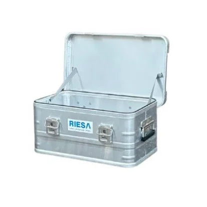 MUNK/RIESA Alu-Box/Kiste 30 Liter *Neuware*