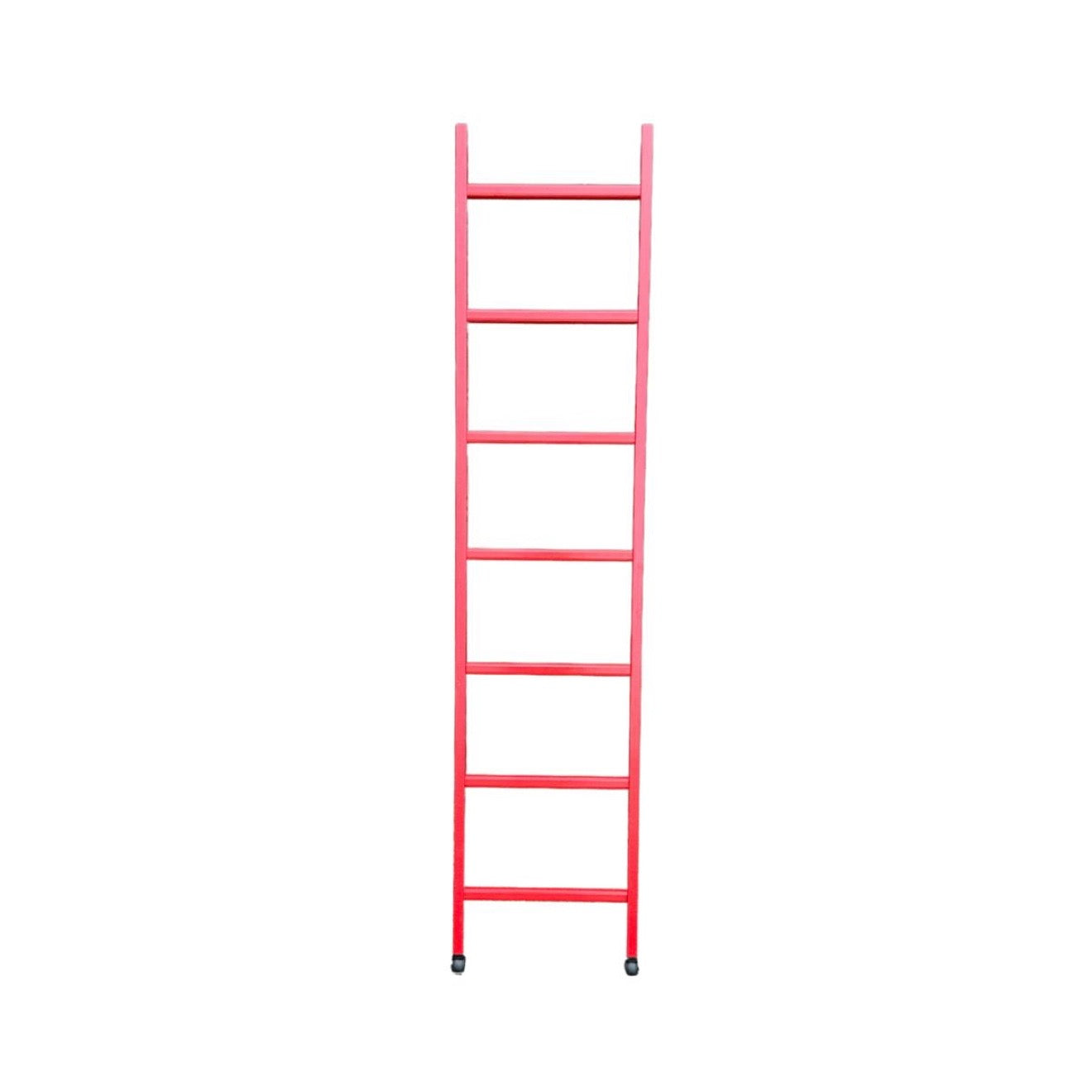 SONDERMODELL: MUNK Sprossen -Anlegeleiter GFK - 1x7 Sprossen *Ausstellungsware*