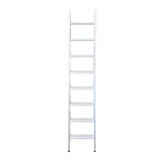 MUNK/Stufen-Anlegeleiter - 1x8 Stufen - einseitig begehbar *Ausstellungsware*