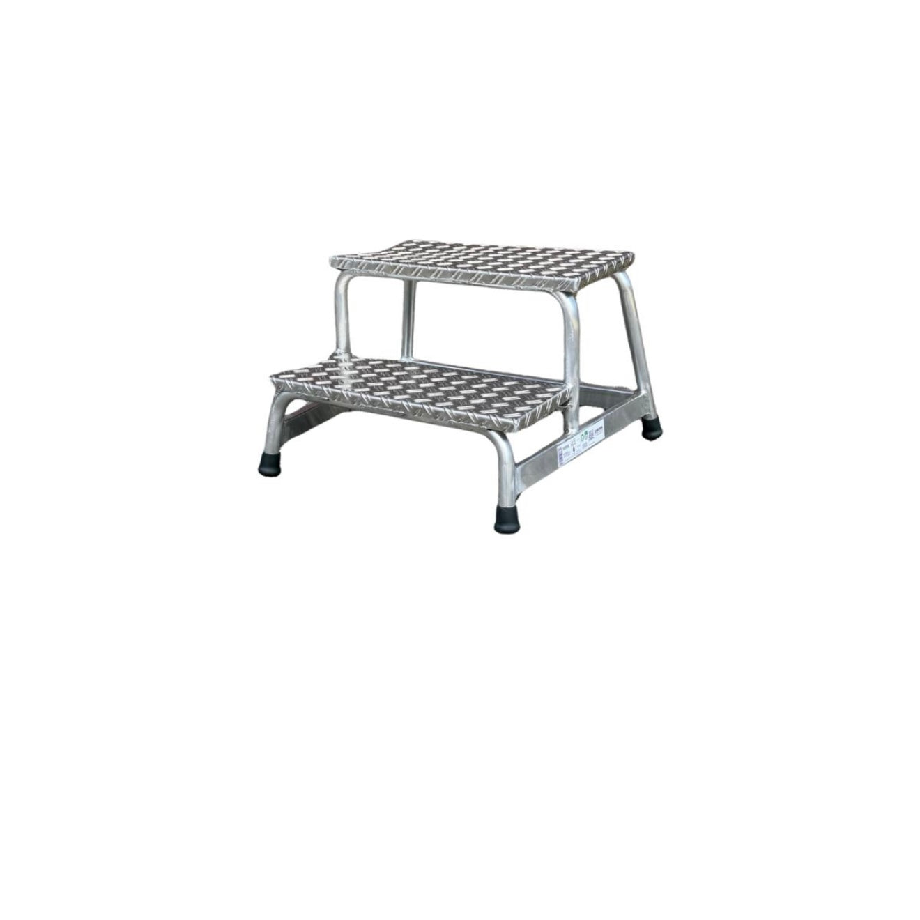 MUNK Arbeitspodest starr - 2 Stufen