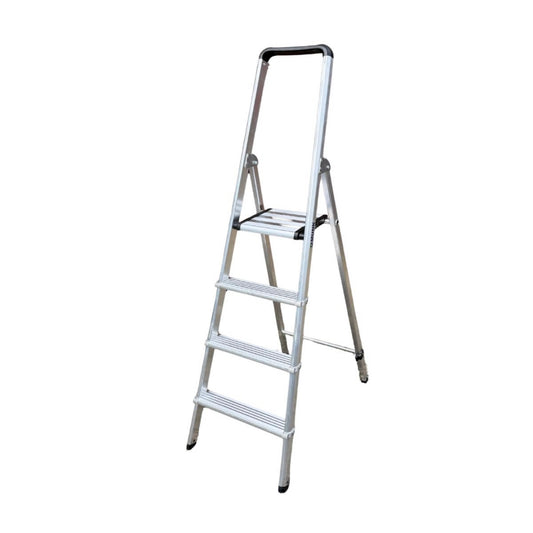 MUNK Stufen-Stehleiter ML - 3+1 Stufen - einseitig begehbar *Ausstellungsware*