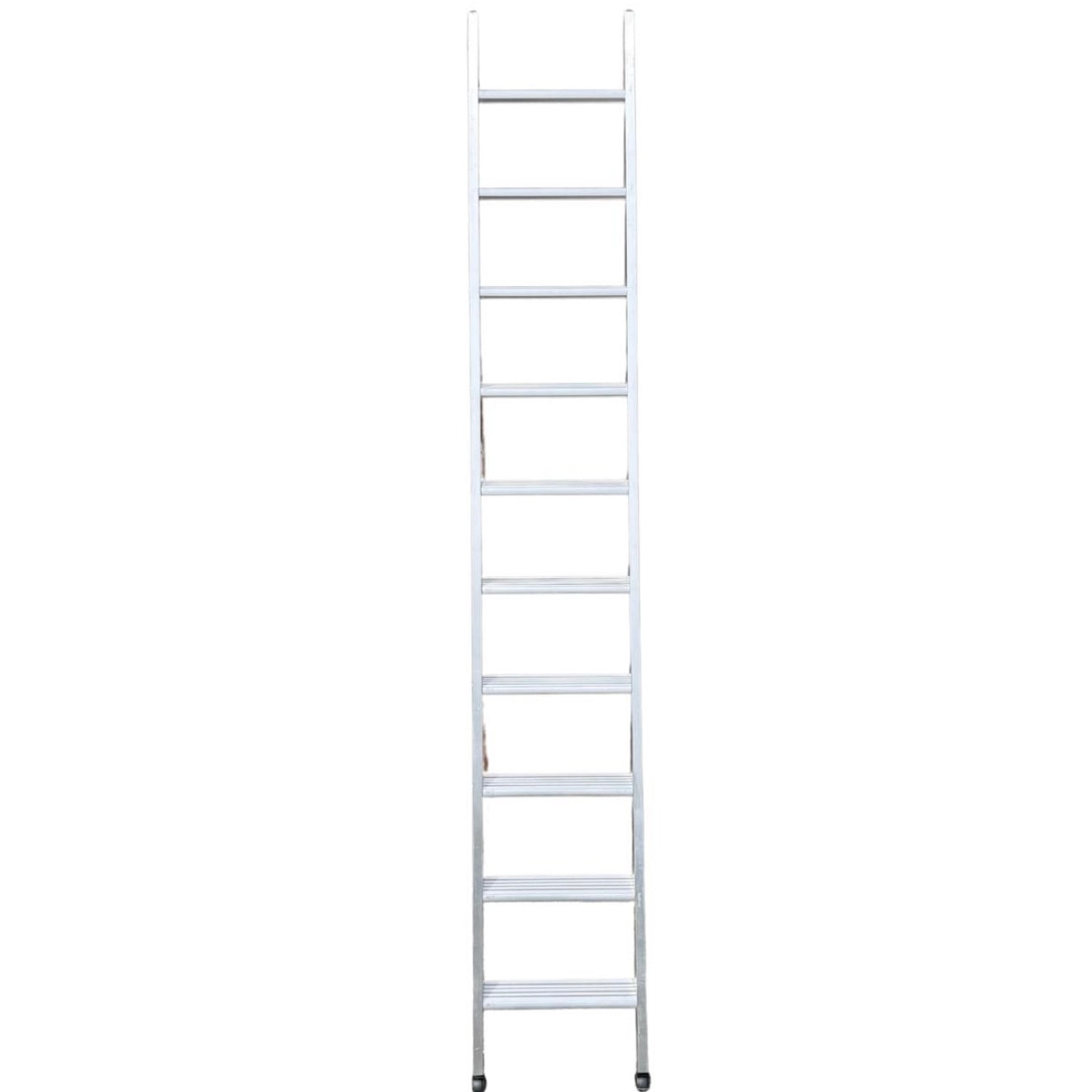 MUNK/Stufen-Anlegeleiter - 1x10 Stufen - einseitig begehbar *Ausstellungsware*