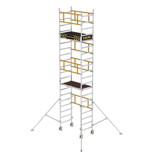 SONDERPREIS: MUNK Gerüst/FlexxTower *Neuware*